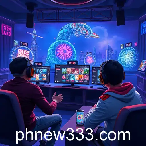 The Evolution of Online Gaming Platforms