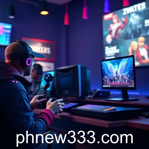 The Evolving Landscape of Online English Games