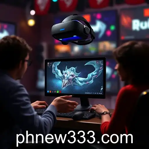 Gaming Dynamics Evolve with AI and Blockchain