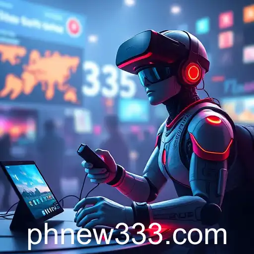 Gaming Innovations Shape Online Landscape