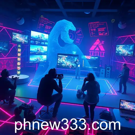 The Rise of Online Gaming Communities