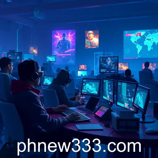 The Rise of Online Gaming in 2025