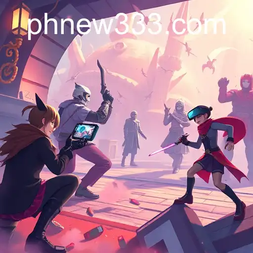 Gaming Industry's Evolution with 'new333'