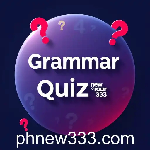 The Rise of Grammar Quizzes: A Linguistic Challenge for the Digital Age