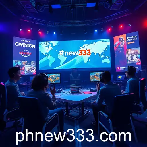 The Rise of Online Gaming Amidst Technological Advances