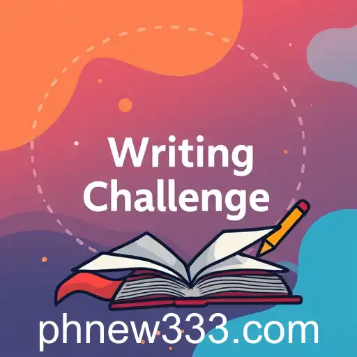 Exploring the Exciting World of 'Writing Challenges' on the New333 Platform